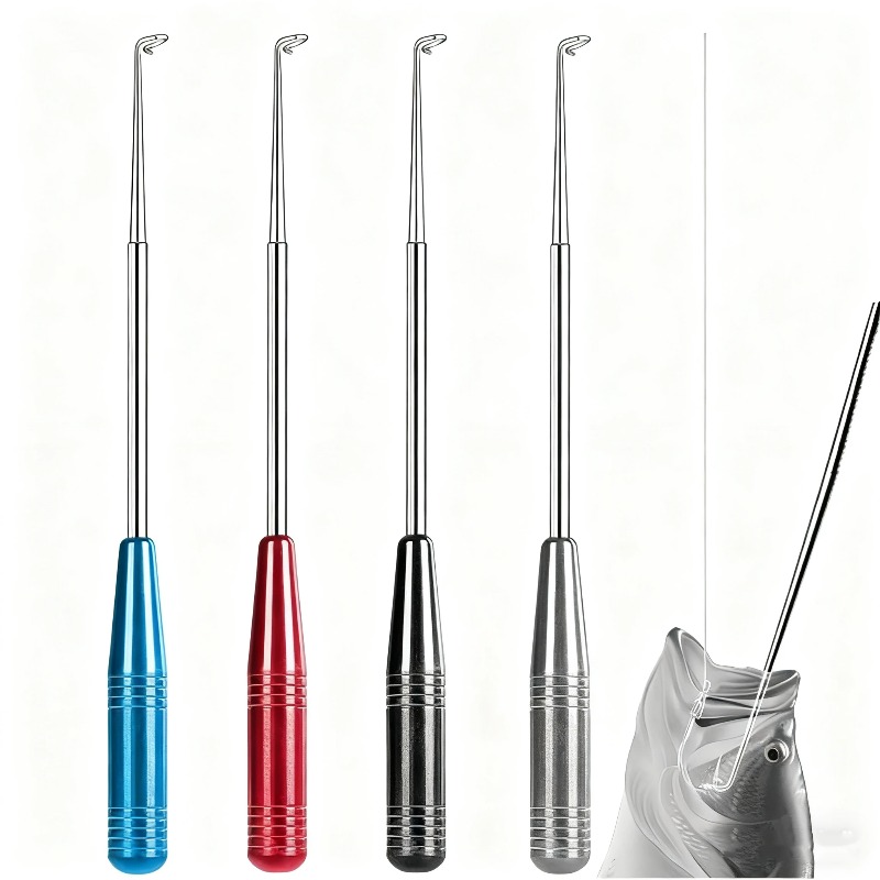 Fishing Equipment Price - Roestvrijstalen vishaakverwijderaar, extractor, snelle ontkoppeling, draagbaar