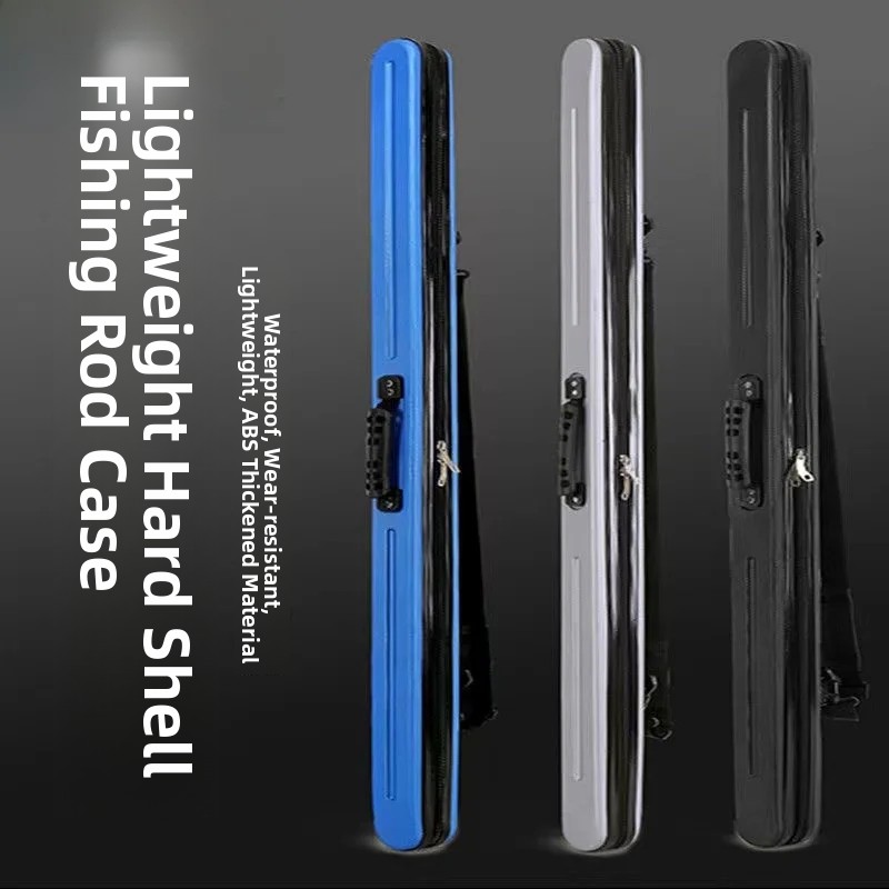 Fishing Equipment Brands - Korte hengeltas, streamtas, 75, 85, 90