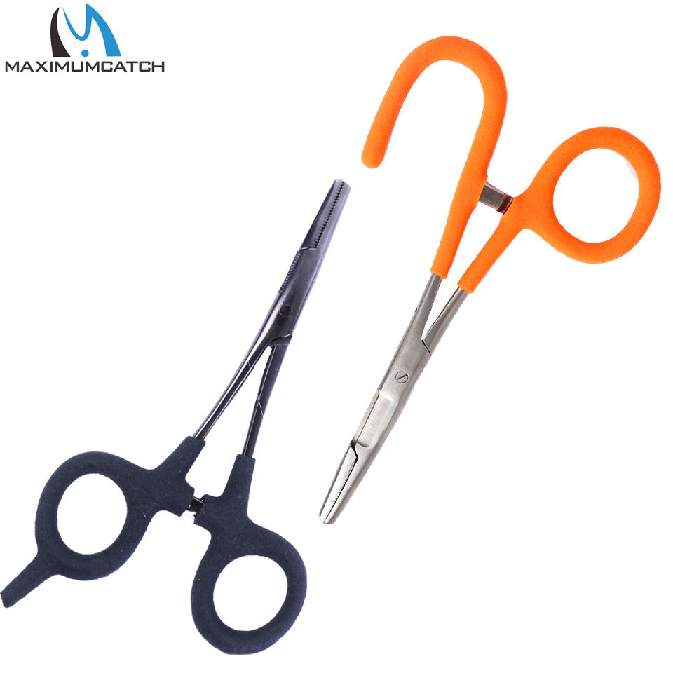 Fishing Equipment Carp - Maximumcatch Vliegvissen Haak Remover Rvs Tang