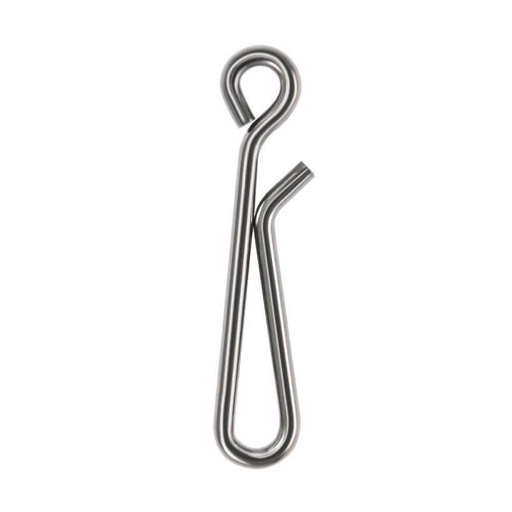Fishing Equipment Cheap - DNDYUJU 50 stuks roestvrijstalen vislokdoosjes met