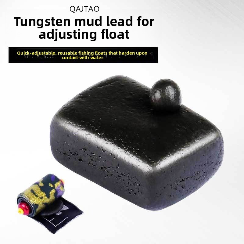 Fishing Equipment Carp - 12g/25g Karpervissen Materiaal Tungsten Putty Zachte