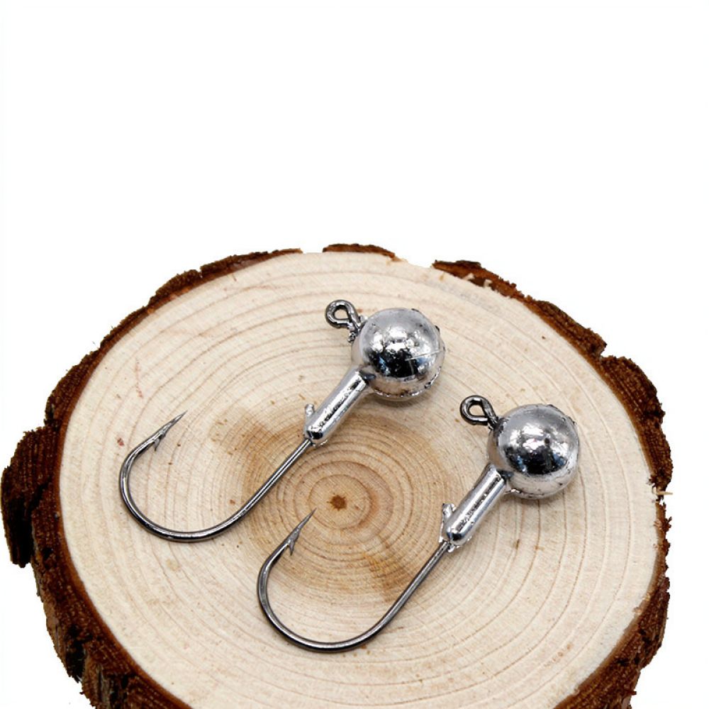 Scherpe jiggenhaken, visgerei  - Fishing Equipment Essentials recensie en prijs