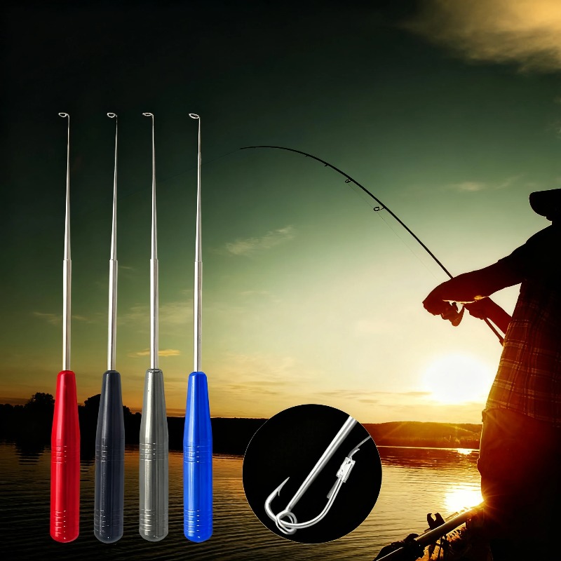 Roestvrijstalen vishaakverwijd - Fishing Equipment Price recensie en prijs
