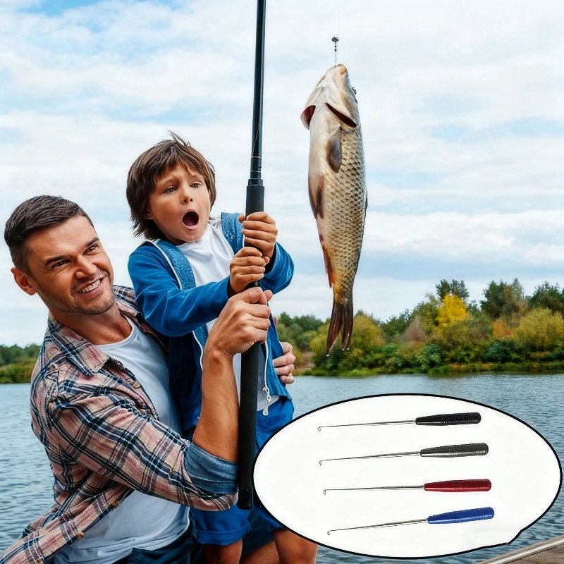 Roestvrijstalen vishaakverwijd - Fishing Equipment Price recensie en prijs