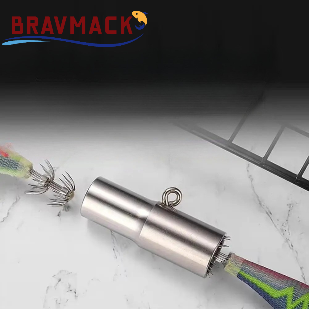 BRAVMACK Inktvishaak Corrector - Fishing Equipment Carp recensie en prijs