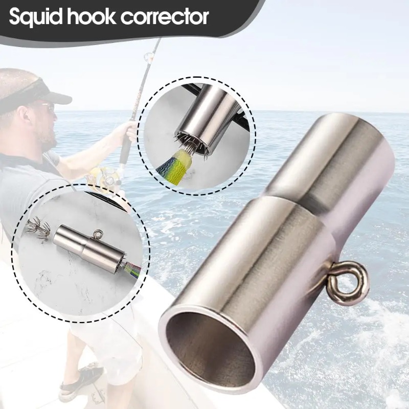 BRAVMACK Inktvishaak Corrector - Fishing Equipment Carp recensie en prijs