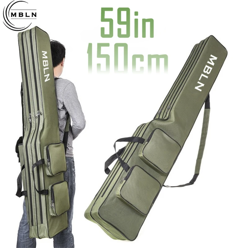 MBLN-merk, 150 cm / 59 inch op - Fishing Equipment Brands recensie en prijs