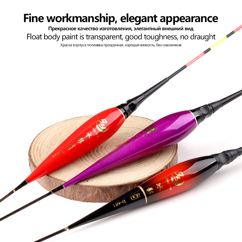 3 Stuks Vissen Boei + 3 Boei B - Fishing Equipment Bag recensie en prijs
