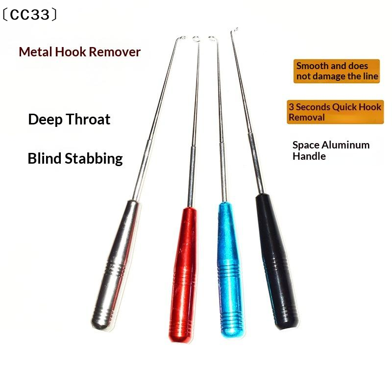 Roestvrijstalen vishaakverwijd - Fishing Equipment Price recensie en prijs