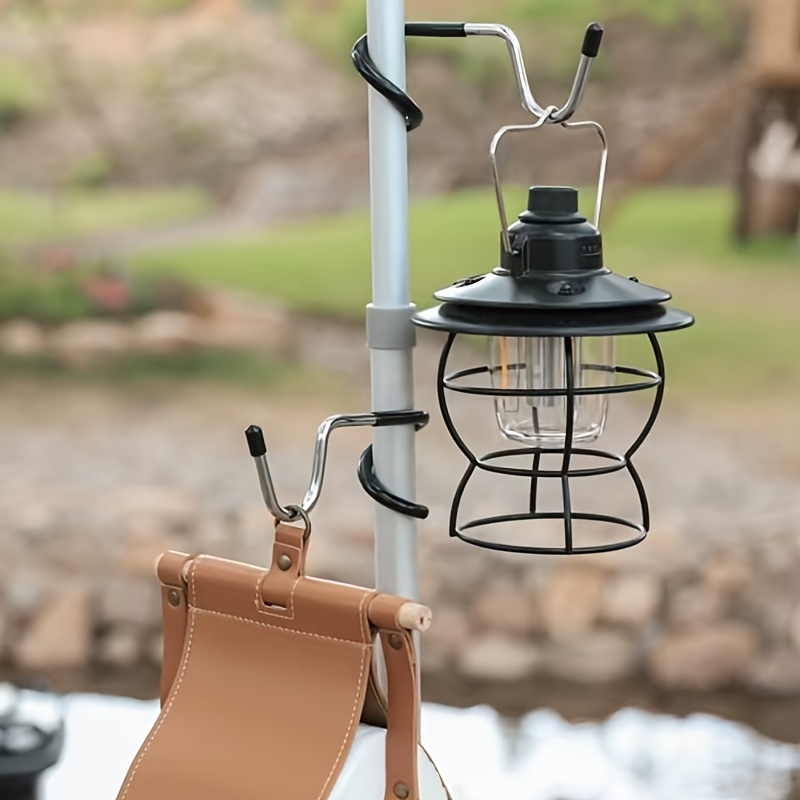 Roestvrijstalen lichtstandaard - Fishing Equipment Carp recensie en prijs
