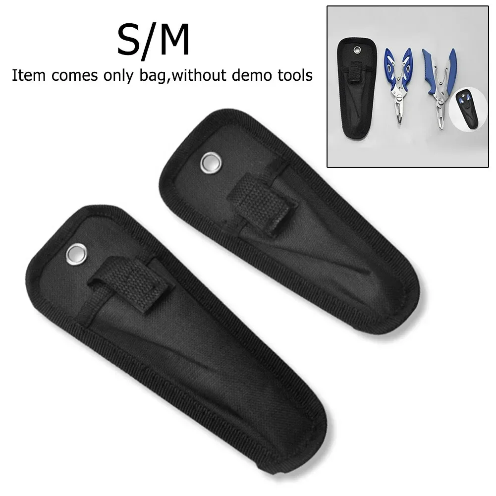 1pcs Stevige Vissen Tang Tas M - Fishing Equipment Bag recensie en prijs
