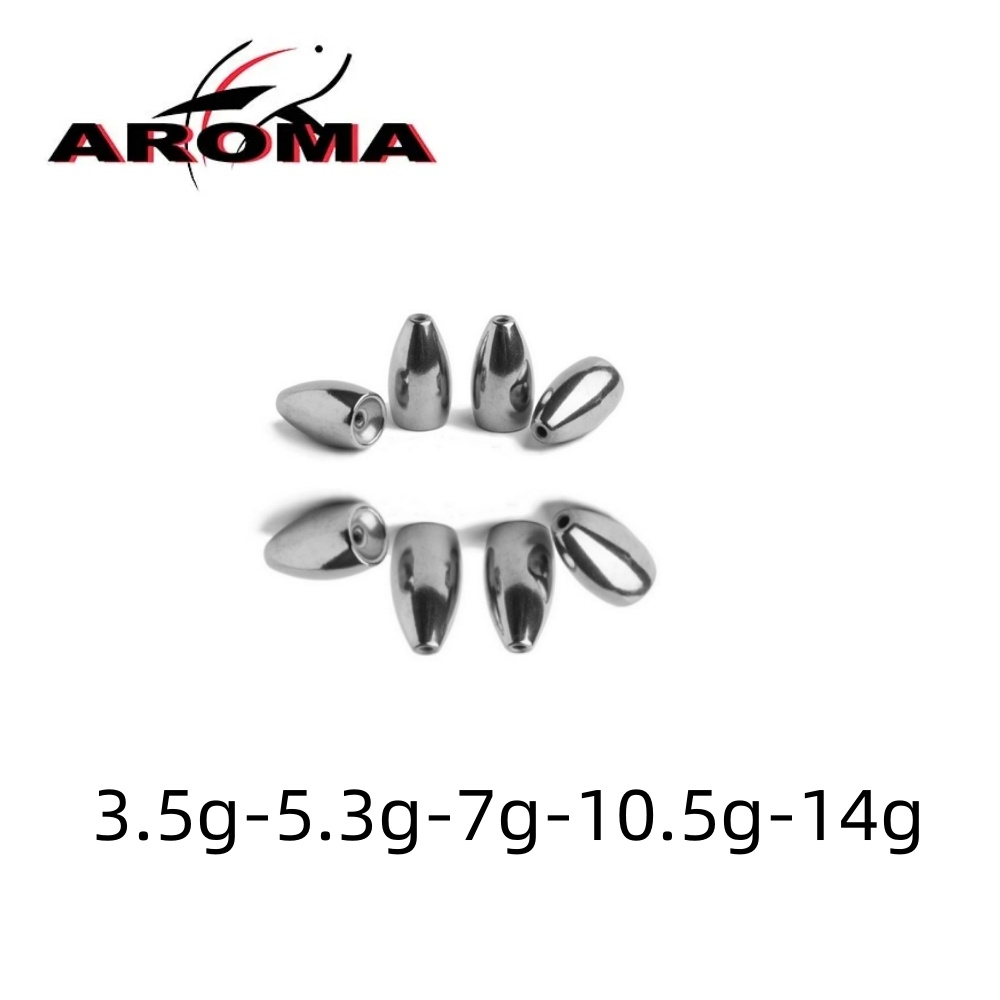 Gloednieuwe Tungsten Sinker Wo - Fishing Equipment Brands recensie en prijs