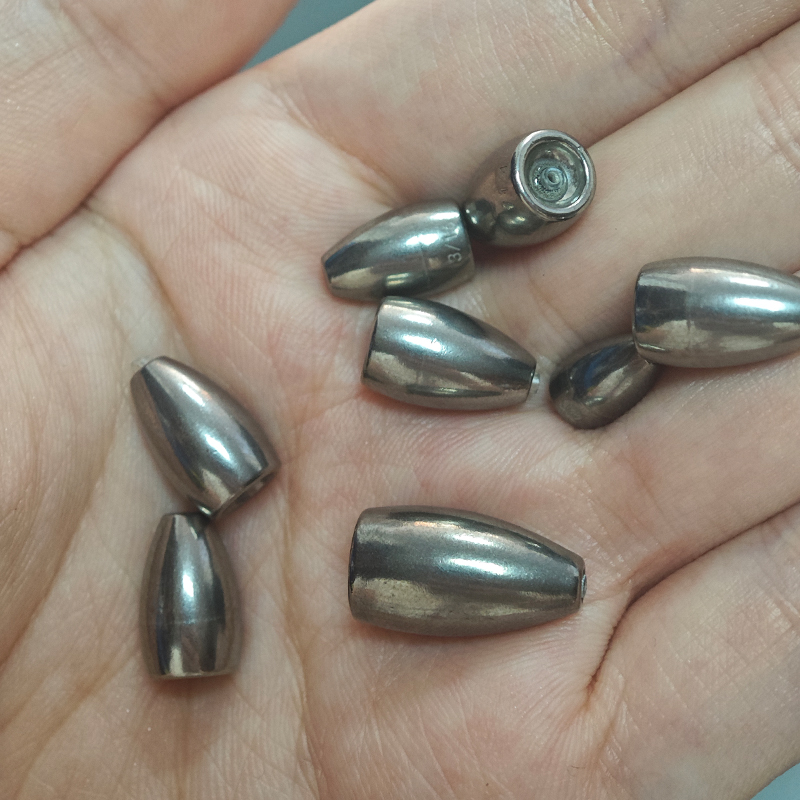 Gloednieuwe Tungsten Sinker Wo - Fishing Equipment Brands recensie en prijs