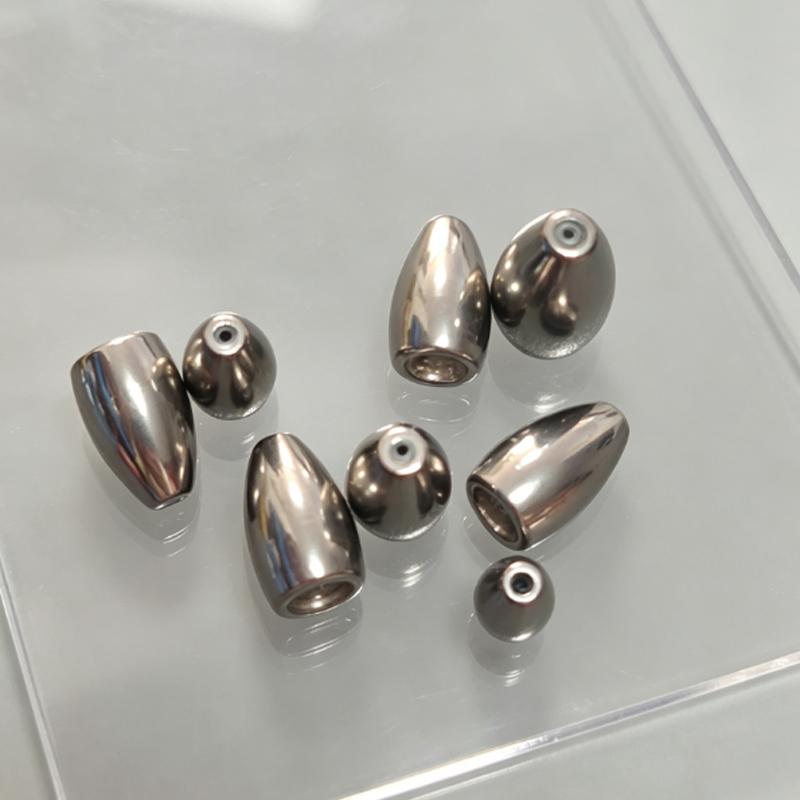 Gloednieuwe Tungsten Sinker Wo - Fishing Equipment Brands recensie en prijs