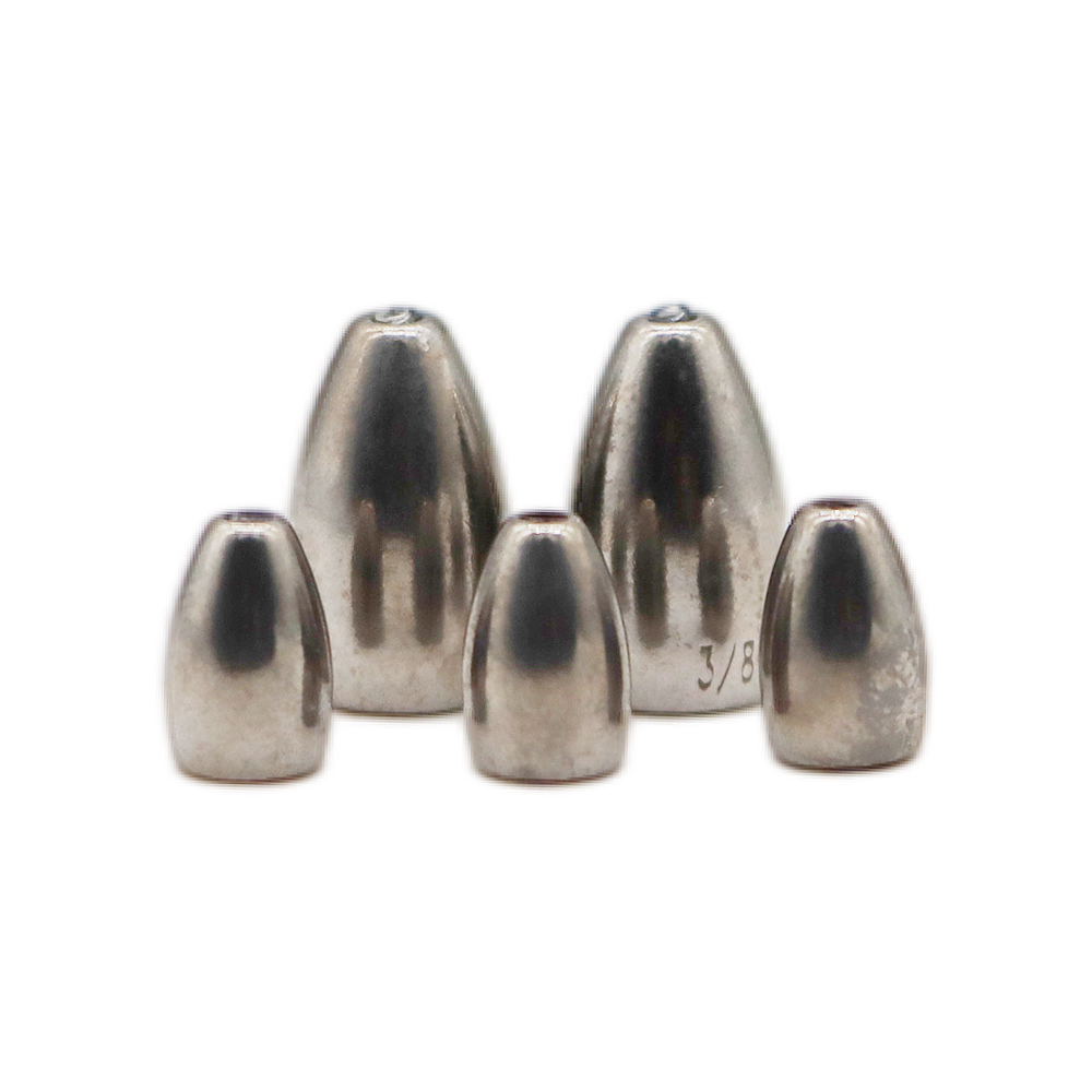 Gloednieuwe Tungsten Sinker Wo - Fishing Equipment Brands recensie en prijs