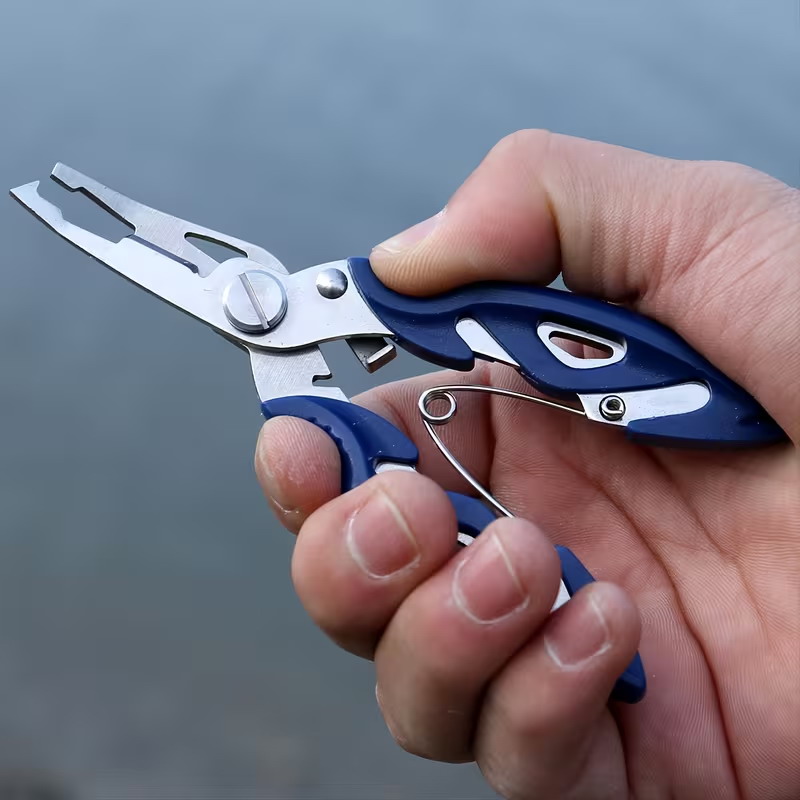 Multifunctionele vistang Geree - Ice Fishing Tip Up recensie en prijs