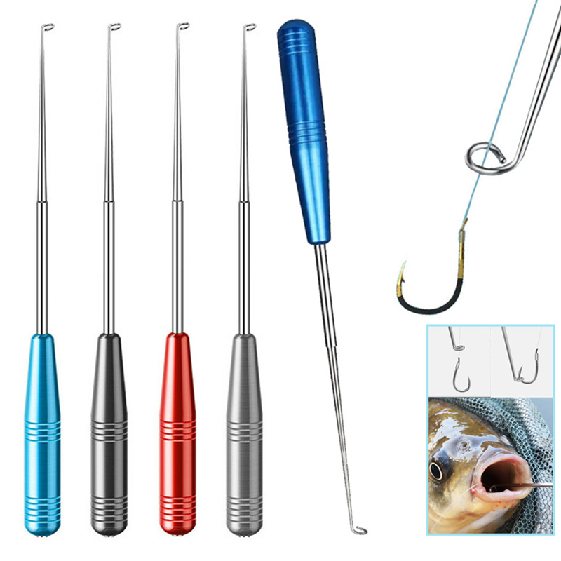Roestvrijstalen veiligheidstre - Ice Fishing Tip Up recensie en prijs