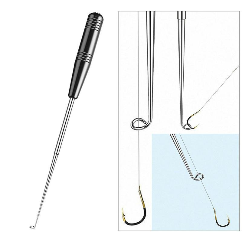 Roestvrijstalen veiligheidstre - Ice Fishing Tip Up recensie en prijs