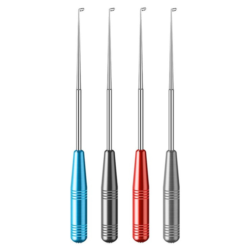 Roestvrijstalen veiligheidstre - Ice Fishing Tip Up recensie en prijs