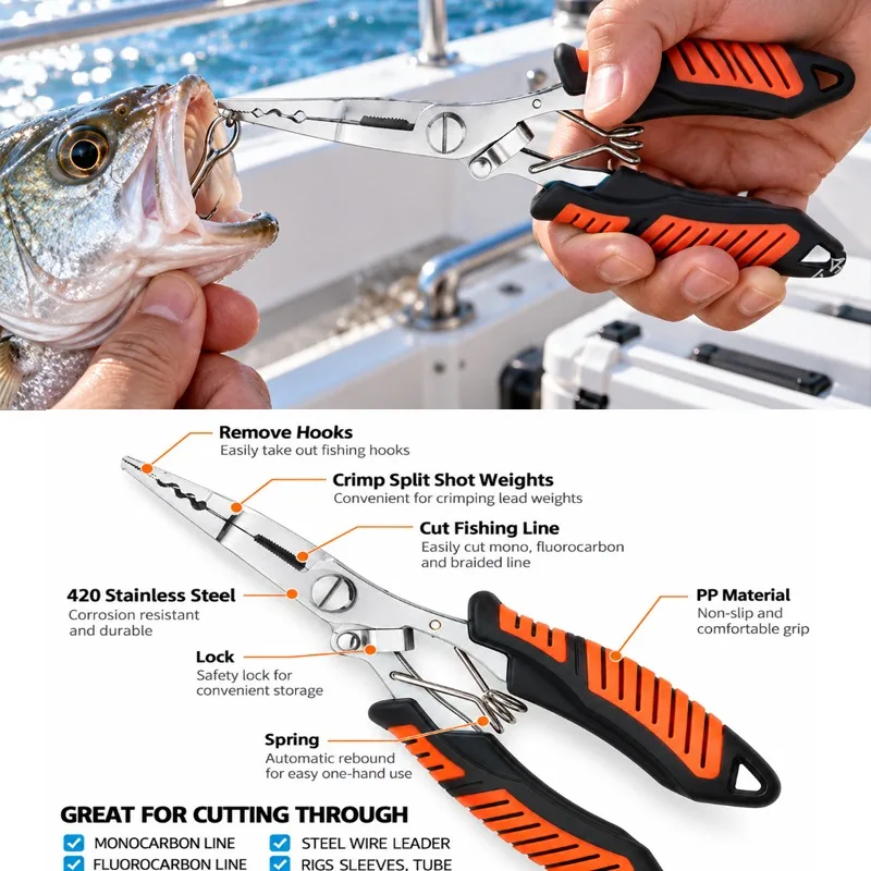 Professionele multifunctionele - Fishing Equipment Carp recensie en prijs