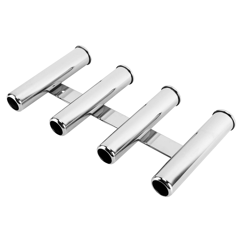 Roestvrij staal 4 buizen henge - Fishing Equipment Cheap recensie en prijs