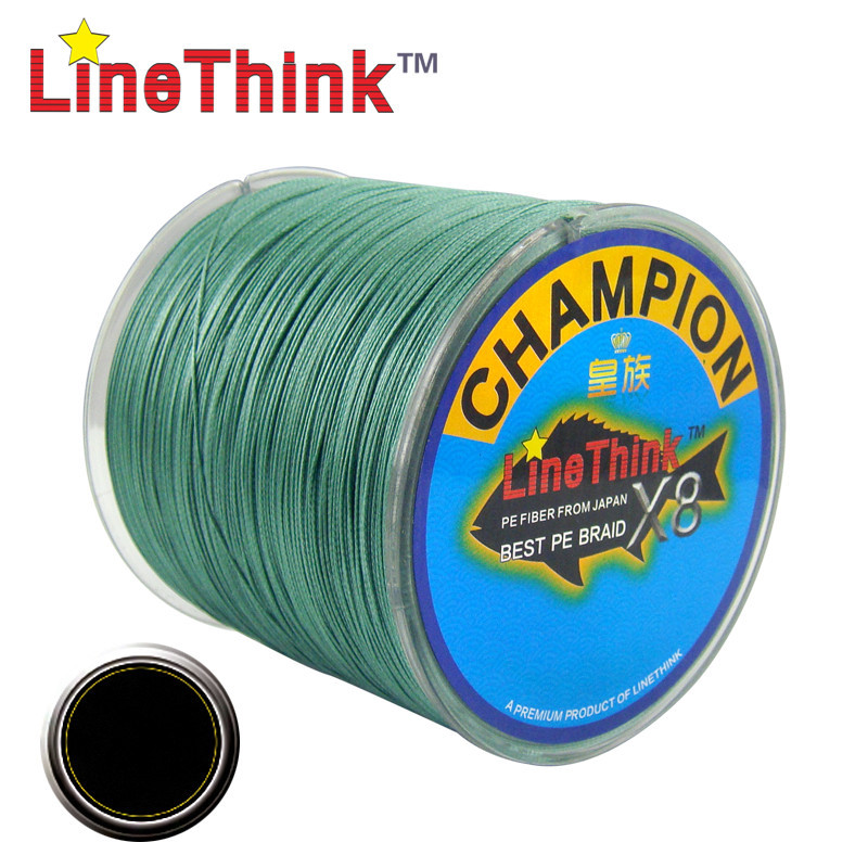 100M 300M 500M GHAMPION LineTh - Fishing Equipment Brands recensie en prijs