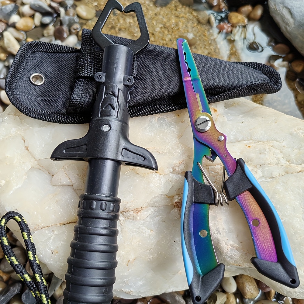 Visserijtang en gripset, visli - Fishing Equipment Price recensie en prijs