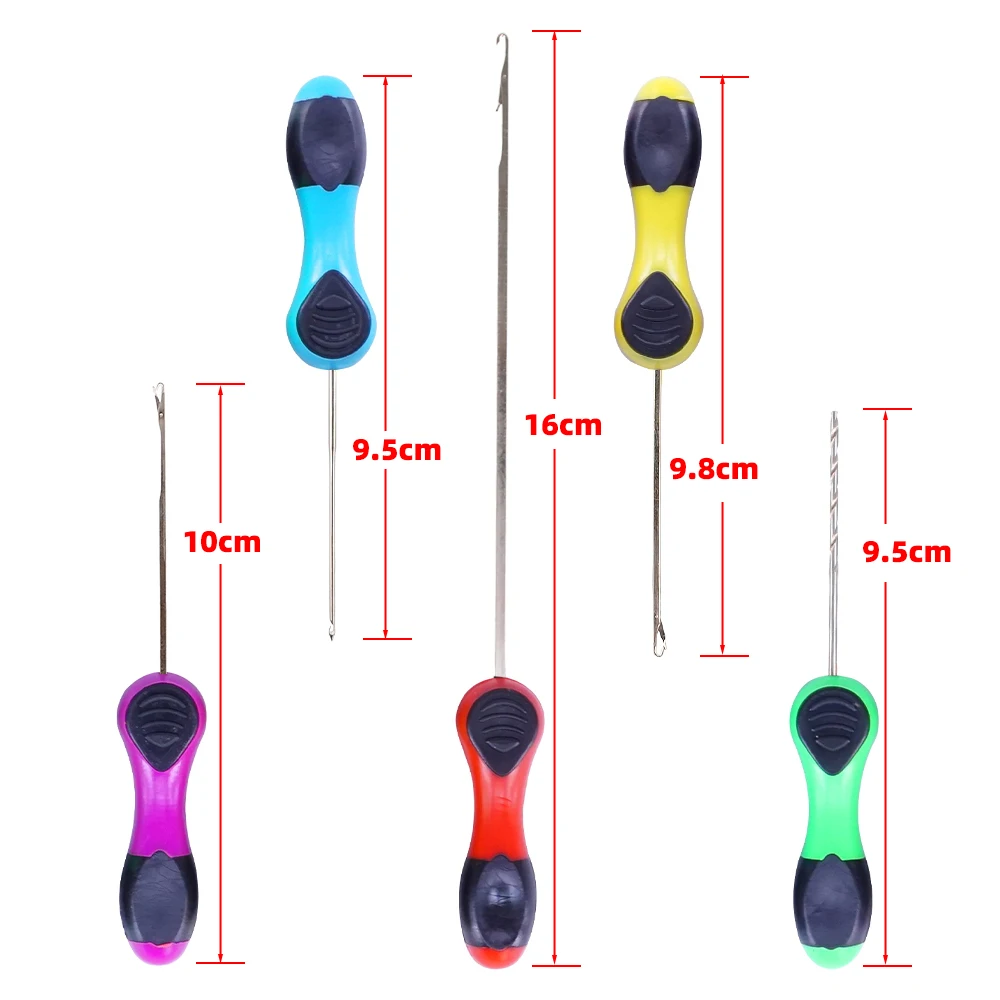 5x Karpervissen Tool Aas Naald - Fishing Equipment Cheap recensie en prijs