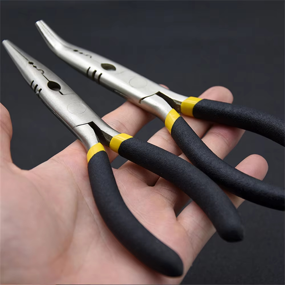 1 stuks roestvrijstalen vistan - Fishing Equipment Cheap recensie en prijs