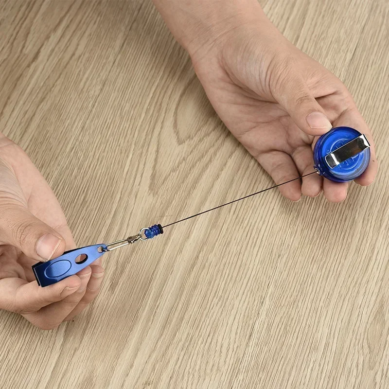 Nieuwe Outdoor Vislijn Clips C - Fishing Equipment Cheap recensie en prijs